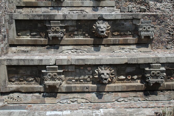 Group Tour from Teotihuacán, Basílica de Guadalupe and Tlatelolco - Time, pace, and why a max of 12 changes the day