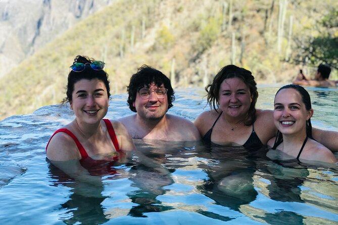 Grutas de Tolantongo Tour from Mexico City (1- or 2-day) - Key things to know before you go