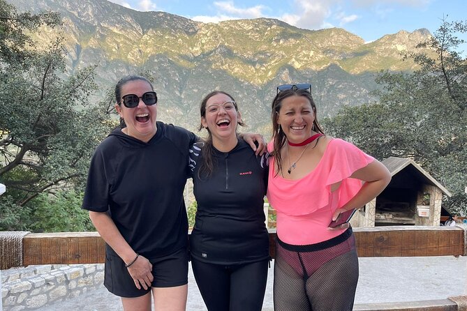 Grutas de Tolantongo Tour from Mexico City (1- or 2-day) - What you should pack: the water essentials that stop problems