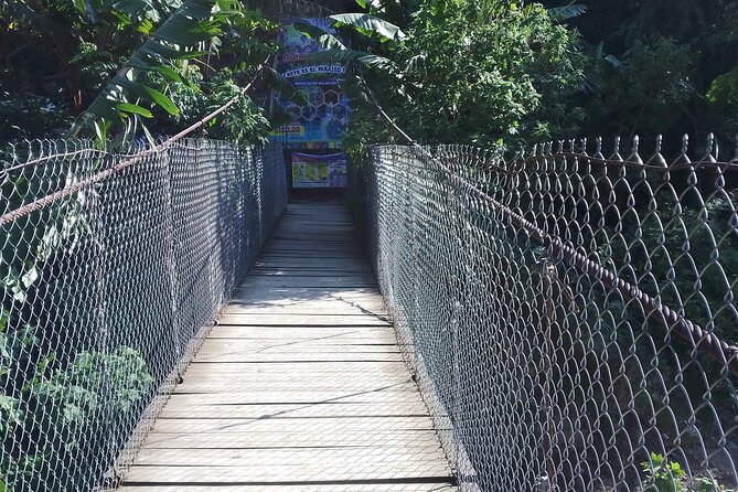 Grutas de Tulantongo - Fitness level and water-world expectations