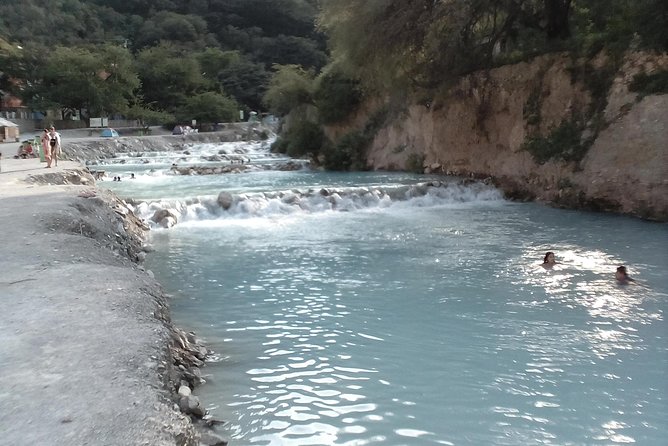 Grutas de Tulantongo - The 12 to 13 hour day: what the timing really means