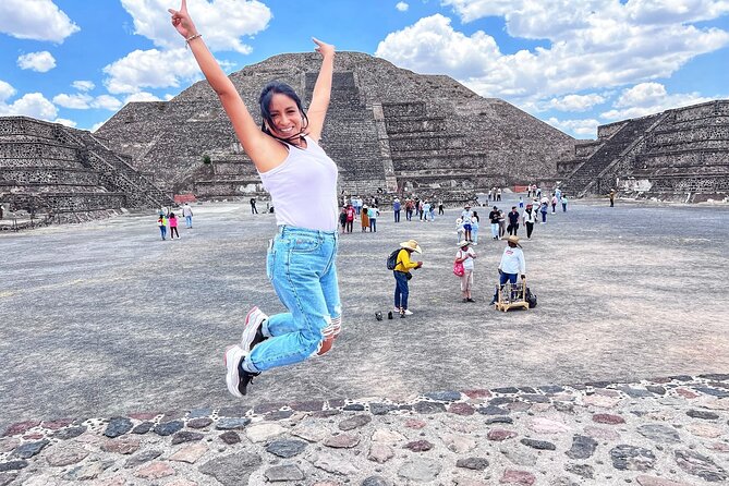 Guadalupe Shrine And Teotihuacan Pyramids From Mexico City - Price and Time: What $50.40 Buys You on a 9-Hour Plan
