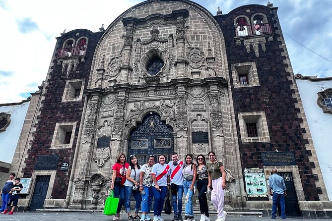 Guadalupe Shrine And Teotihuacan Pyramids From Mexico City - The Guadalupe Basilica Stop: A 3-Hour Spiritual Anchor