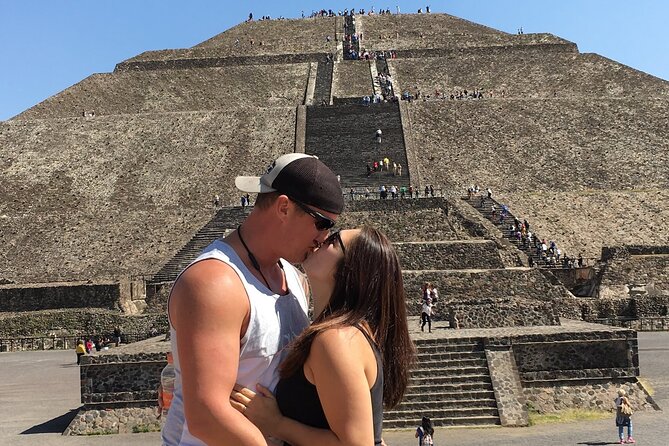 Guadalupe Shrine And Teotihuacan Pyramids From Mexico City - Mezcal Tasting and the Arts and Crafts Center: Worth It, or Just Noise