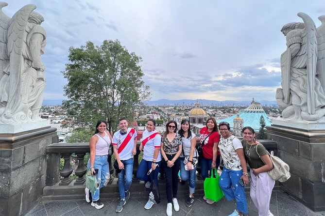 Guadalupe Shrine And Teotihuacan Pyramids From Mexico City - Logistics Tips That Can Save Your Day