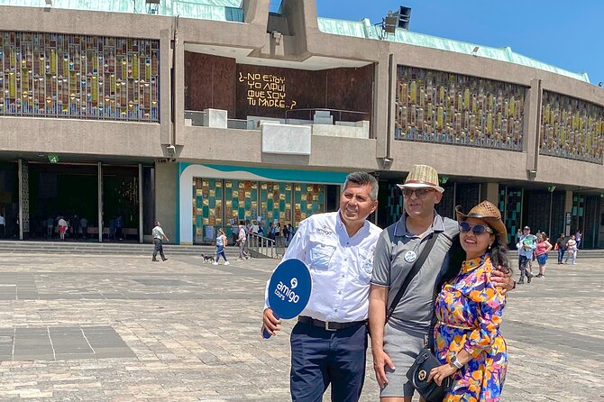 Guadalupe Shrine Tour - Getting There Without the CDMX Headache
