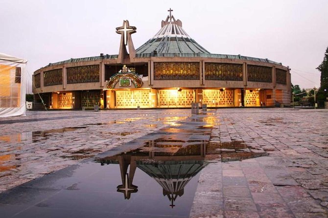 Guadalupe Shrine Tour - Tepeyac Hill Climb: Views, Stairs, and the Story’s Starting Point