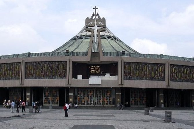 Guadalupe Shrine Tour - The Museum Behind the Old Basilica: 17th-Century Art Context