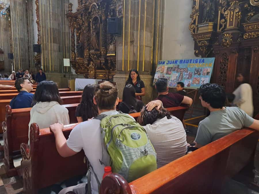 Guided Tour Coyoacan neighborhood and Leon Trotsky Museum - Logistics that matter on foot: rules, comfort, and timing
