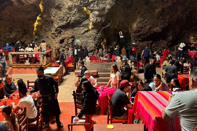 Guided tour EN Teotihuacan - Breakfast EN cave-round transport - How This 8:00 am Teotihuacan Day Stays Human