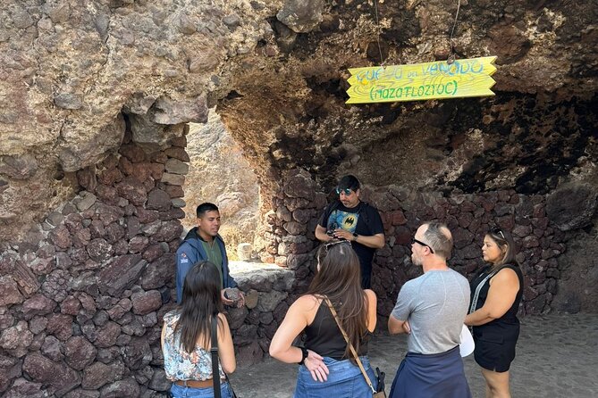 Guided tour EN Teotihuacan - Breakfast EN cave-round transport - Price and Value: Why $92.59 Can Make Sense