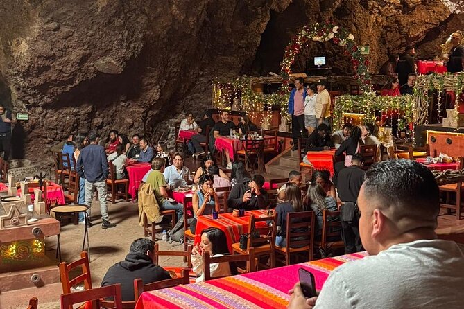 Guided tour EN Teotihuacan - Breakfast EN cave-round transport - Breakfast at San Juan Teotihuacan: Worth Getting Up Early