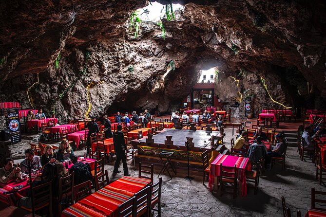 Guided Tour in Pyramids + Transportation + Breakfast in Cueva - Pickup from Mexico City, and the smart way to plan your morning