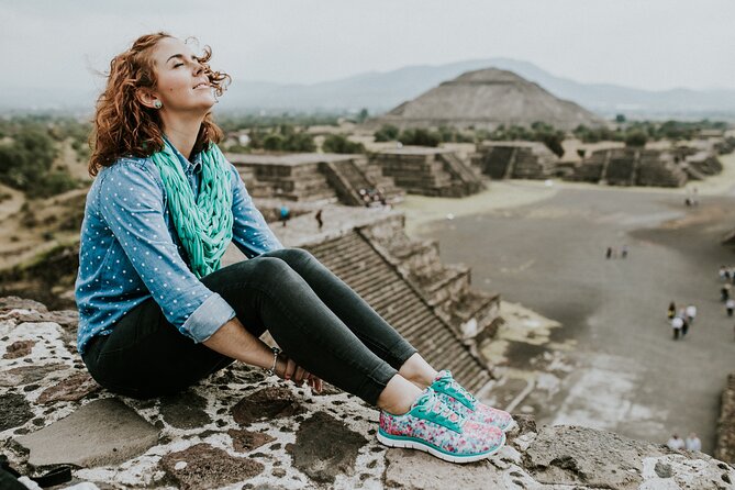 Guided tour in Teotihuacan + breakfast in Cueva + Transportation CDMX - Price, timing, and real value at about $107.53 per person