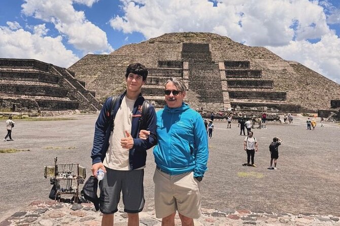 Guided Tour in Teotihuacan with Cave Breakfast and Transportation - Why this Teotihuacán tour feels efficient from Mexico City