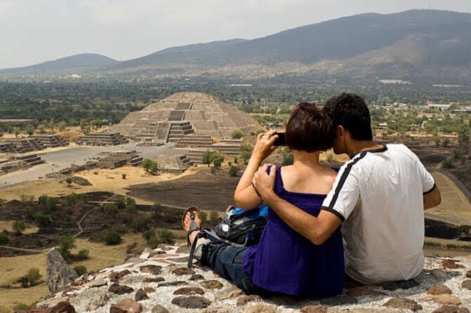 Guided Tour in Teotihuacan with Cave Breakfast and Transportation - Getting to Teotihuacán: pickup details that matter