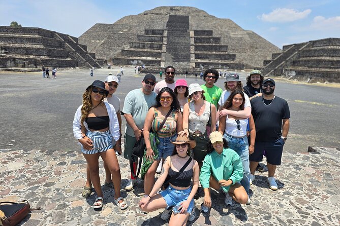 Guided Tour in the Pyramids of Teotihuacan with Breakfast - Key highlights before you go
