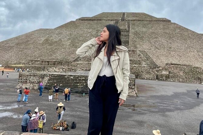 Guided Tour in the Pyramids of Teotihuacan with Breakfast - Pickup, meet point, and how the timing actually works