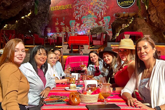 Guided Tour in the Pyramids of Teotihuacan with Breakfast - Stop 3: The obsidian and maguey workshop, with tasting