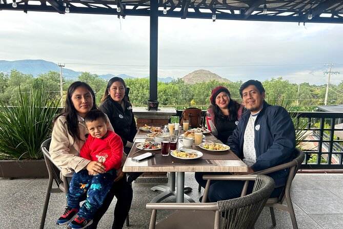 Guided Tour in the Pyramids of Teotihuacan with Breakfast - Price and value: is $100.50 a good deal?