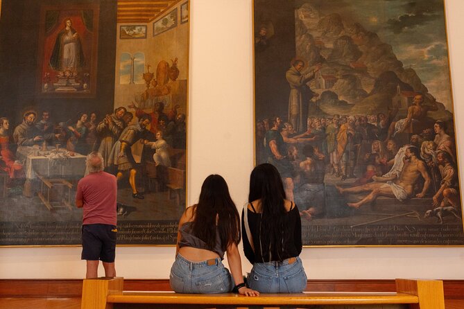 Guided tour National Museum of Art - What this tour feels like for different types of visitors