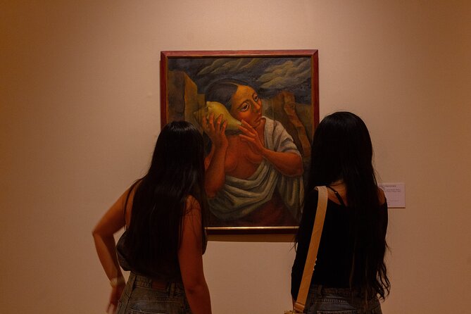 Guided tour National Museum of Art - Should you book the guided National Museum of Art tour?