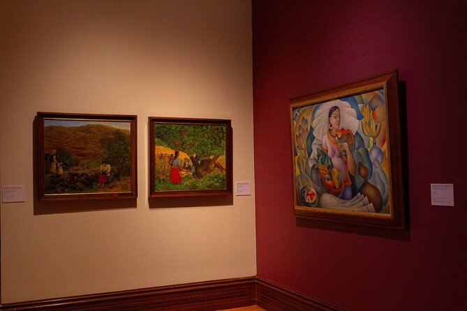 Guided tour National Museum of Art - FAQ