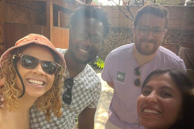 Guided Tour of Coyoacan and Leon Trotsky Museum - Leon Trotsky Museum, A Guided Walk Through Politics and Personal Drama
