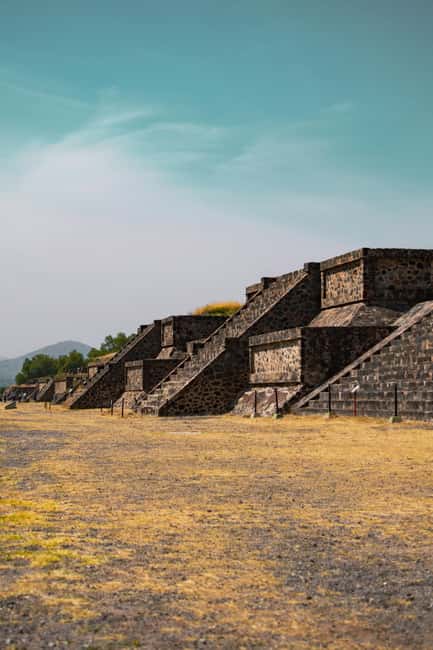 Guided tour of Mexico City: Teotihuacan, Guadalupe, and the Mexica city of Tlatelolco - Pickup to Tlatelolco: warm up with the Mexica city layer