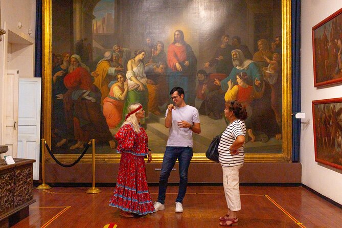 Guided tour of the Basilica of Guadalupe and Museum of Art - Key highlights