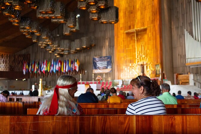 Guided tour of the Basilica of Guadalupe and Museum of Art - Price and logistics: what your $53.55 actually covers