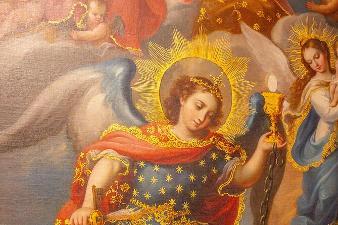 Guided tour of the Basilica of Guadalupe and Museum of Art - Group size, walking pace, and how to prepare
