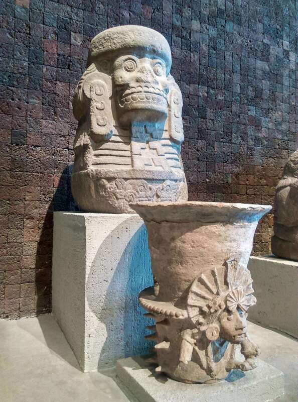 Guided Tour of the Museum of Anthropology - Museum of Anthropology orientation, how the building tells a story