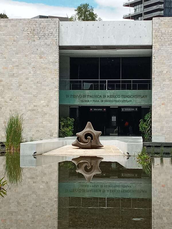 Guided Tour of the Museum of Anthropology - Teotihuaca, Mexica, Maya, Toltec, and the Gulf of Mexico connections