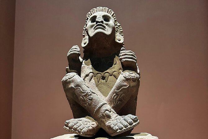Guided Tour of the National Museum of Anthropology - National Museum of Anthropology, in Polanco and Chapultepec