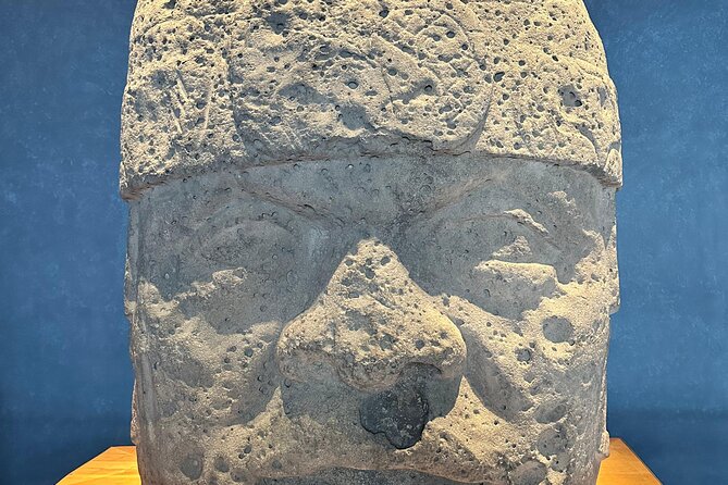 Guided Tour of the National Museum of Anthropology - The Sun Stone and what a single artifact can teach
