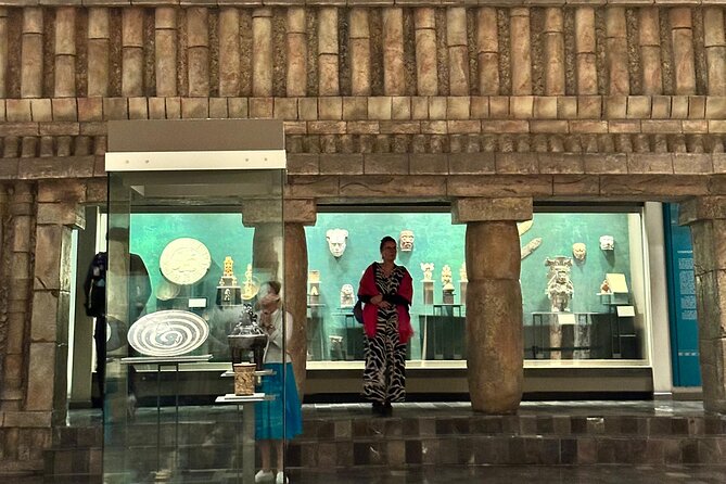 Guided Tour of the National Museum of Anthropology - Museum pacing: what you might love, and what could feel rushed