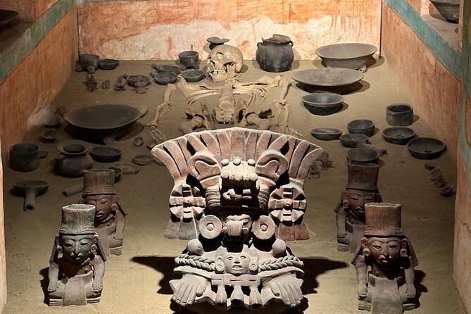 Guided Tour of the National Museum of Anthropology - English tour reality check, and how to protect your day