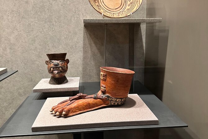 Guided Tour of the National Museum of Anthropology - Meeting point details that save time
