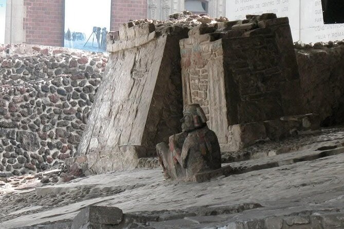 GUIDED TOUR PLUS in RUINS "TEMPLE MAJOR" with OFFICIAL GUIDES - Where to start, where you end, and how to plan your timing