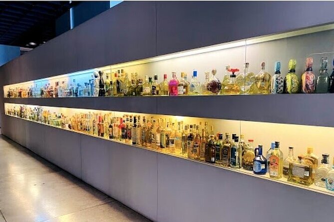 Guided Tour to the Tequila and Mezcal Museum - What You Pay For: $59.65 and the Tasting Package Value