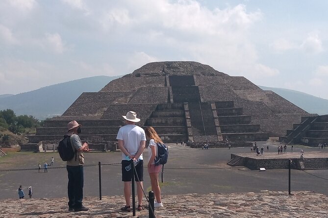 Guided Walking Tour to the Archaeological Zone of Teotihuacán - Why This 3-Hour Walk Works at Teotihuacán