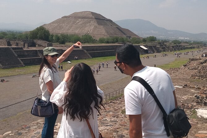 Guided Walking Tour to the Archaeological Zone of Teotihuacán - Price and Value: What $73 Buys You
