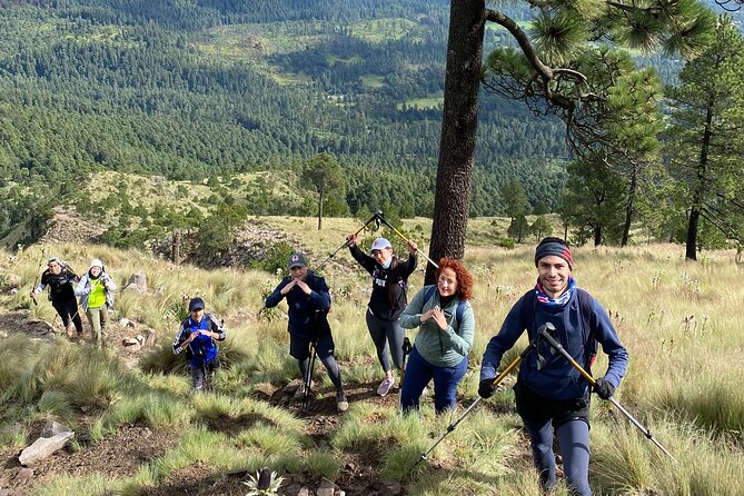 Half Day Private Tour to Pico del Águila in Ajusco - Summit Views: Mexico City, Plus the Volcano Lineup