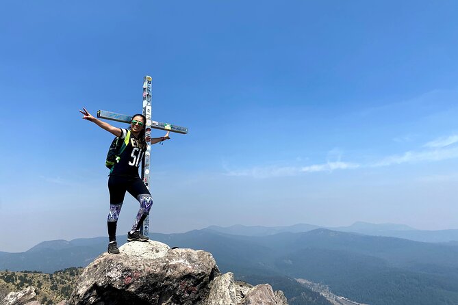 Half Day Private Tour to Pico del Águila in Ajusco - Included Gear and Snacks: Small Details That Matter