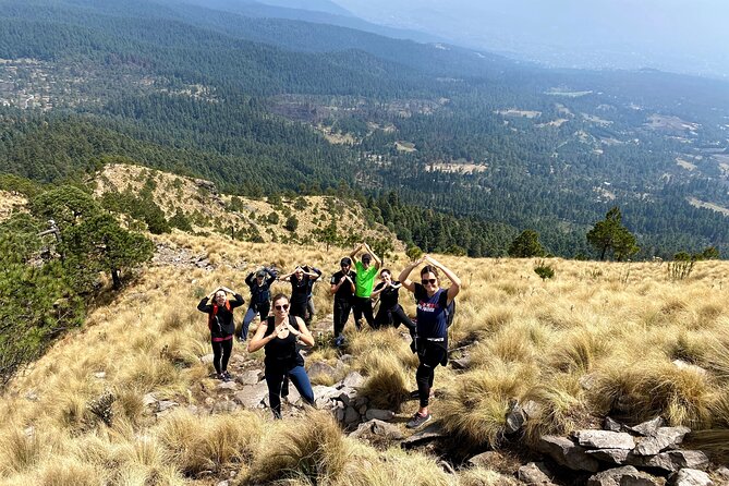 Half Day Private Tour to Pico del Águila in Ajusco - Price and Value: Is $99.47 Worth It?