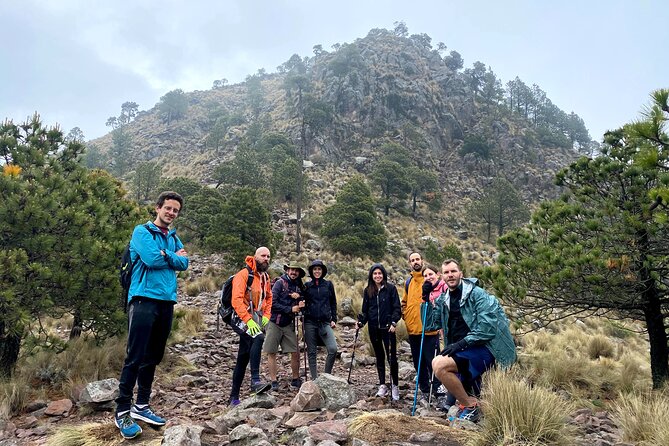 Half Day Private Tour to Pico del Águila in Ajusco - How Fit Do You Need to Be?