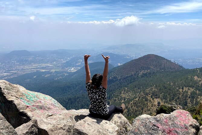 Half Day Private Tour to Pico del Águila in Ajusco - What Your Guide Actually Does for You