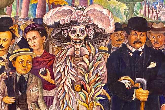 Half-Day Small-Group Historical Center Mexico City Tour - Safety and attention: why the guides matter