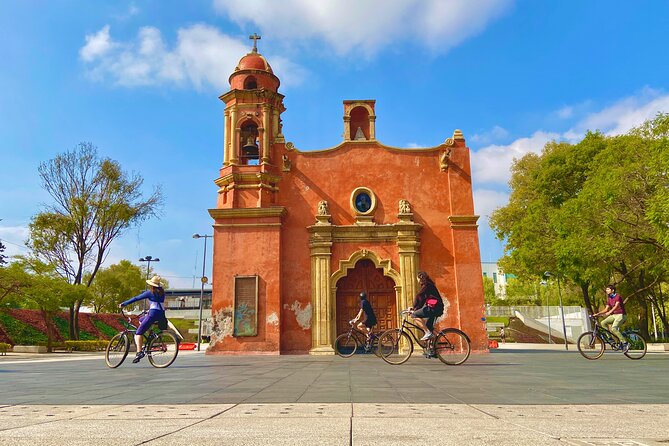 Half-Day Small-Group Historical Center Mexico City Tour - Stop-by-stop: from Bazar Fusion to Plaza Tlaxcoaque